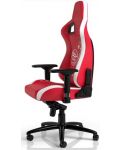 Καρέκλα παιχνιδιού noblechairs - EPIC Fallout Nuka Cola Edition, κόκκινο - 4t