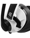 Ακουστικά gaming EPOS - H3 Hybrid, λευκό/μαύρο - 3t