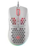 Gaming ποντίκι Genesis - Krypton 555, οπτικό, άσπρο - 1t