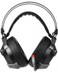 Gaming ακουστικά Marvo - HG9015G, μαύρα - 3t
