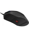 Gaming ποντίκι Genesis - Xenon 220, οπτικό, μαύρο - 10t