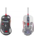 Gaming ποντίκι Xtrfy - M4, οπτικό, πολύχρωμο - 3t