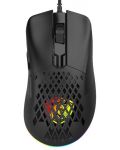 Ποντίκι gaming  Roxpower - T-Rox ST-GM399, οπτικό, μαύρο - 1t
