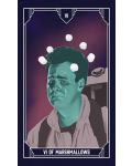 Ghostbusters: Tarot Deck and Guidebook - 5t