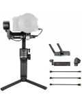 Gimbal for camera  Zhiyun - Weebill S Image Transmission Pro Kit, μαύρο - 1t