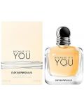 Giorgio Armani Eau de Parfum Because It’s You, 100 ml - 1t