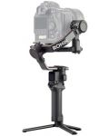 Gimbal κάμερας DJI - Ronin RS2 Combo, μαύρο - 4t