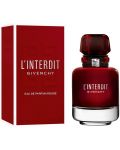 Givenchy L'interdit Eau de Parfum Rouge, 50 ml - 1t