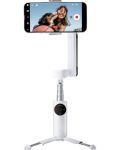 Gimbal smartphone  Insta360 - Flow AI, White - 1t