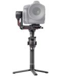Gimbal κάμερας DJI - Ronin RS2 Combo, μαύρο - 3t