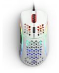 Gaming ποντίκι Glorious - μοντέλο D- small, matte white - 2t