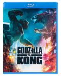 Godzilla vs. Kong (Blu-ray) - 1t