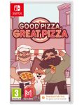 Good Pizza, Great Pizza - Κωδικός σε κουτί (Nintendo Switch) - 1t