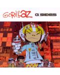 Gorillaz - G-Sides (CD) - 1t