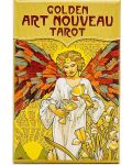 Golden Art Nouveau Tarot - Mini (New edition) - 1t