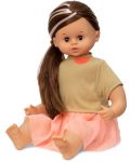 Κούκλα που μιλάει Micki Pippi Skrallan - Με σκούρα μαλλιά, 45 εκ - 1t