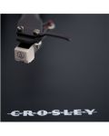Γραμμόφωνο Crosley - C6B, χειρός, μαύρο - 3t