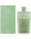 Gucci Eau de toilette Guilty Love Edition Pour Homme, 90 ml - 1t