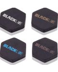 Γόμα Adel BlackLine - Μαύρο, εξαγωνικό, ποικιλία - 1t