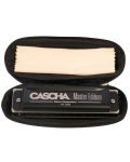 Φυσαρμόνικα Cascha - HH 2058 C Master Edition,μαύρο  - 4t