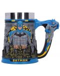 Ποτήρι μπύρας Nemesis Now DC Comics: Batman - The Caped Crusader - 1t