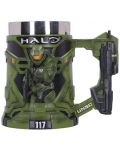 Κούπα μπύρας Nemesis Now Games: Halo - Master Chief - 1t
