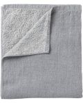 Πετσέτα Blomus - Kisho, 34 x 80 cm, γραφίτης - 1t