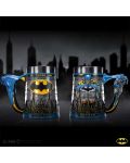 Ποτήρι μπύρας Nemesis Now DC Comics: Batman - The Caped Crusader - 8t