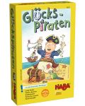 Παιδικό επιτραπέζιο παιχνίδι Haba - Τυχεροί Πειρατές - 1t