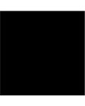 Φόντο από χαρτί Visico - Black, 2.7x11m,μαύρο - 1t