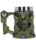Κούπα μπύρας Nemesis Now Games: Halo - Master Chief - 3t