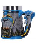 Ποτήρι μπύρας Nemesis Now DC Comics: Batman - The Caped Crusader - 2t