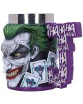 Κούπα για μπύρα Nemesis Now DC Comics: Batman - The Joker - 2t