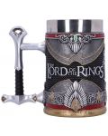 Κούπα μπύρας  Nemesis Now Movies: Lord of the Rings - Aragorn	 - 4t