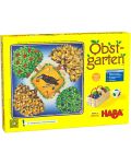 Παιδικό επιτραπέζιο παιχνίδι Haba - Μεγάλο περιβόλι - 1t