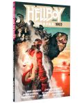Hellboy and the B.P.R.D.: 1955 - 1t
