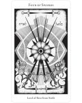 Hermetic Tarot Deck - 4t