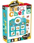 Παιδικό παιχνίδι μνήμης Headu - Κουζίνα - 1t