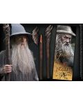 Στυλό και διαχωριστικό βιβλίων The Noble Collection Movies: The Hobbit - Gandalf - 4t