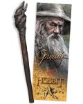 Στυλό και διαχωριστικό βιβλίων The Noble Collection Movies: The Hobbit - Gandalf - 1t