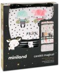 Σετ υγιεινής με σετ περιποίησης Miniland - Magical - 4t