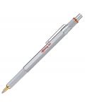 Στυλό   Rotring 800 - Ασημί - 1t