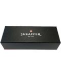 Στυλό Sheaffer 100 - Matte Black Chrome Trim - 2t