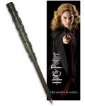 Στυλό και διαχωριστικό βιβλίων The Noble Collection Movies: Harry Potter - Hermione - 1t