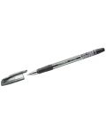 Στυλό με βελόνα  Stabilo - Bille, Hi-Flux, μαύρο - 2t