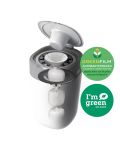 Καλάθι υγιεινής για πάνες Tommee Tippee - Twist and Click, με 4 κασέτες - 5t