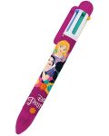 Στυλό Diakakis -  Princess,εξάχρωμη, ποικιλία - 1t