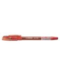 Στυλό Stabilo - Bille, Hi-Flux, κόκκινο - 1t