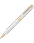 Στυλό   Sheaffer - 300,ασήμι με χρυσό - 1t