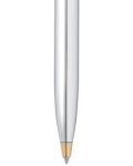 Στυλό  Sheaffer - 100,ασημί - 5t